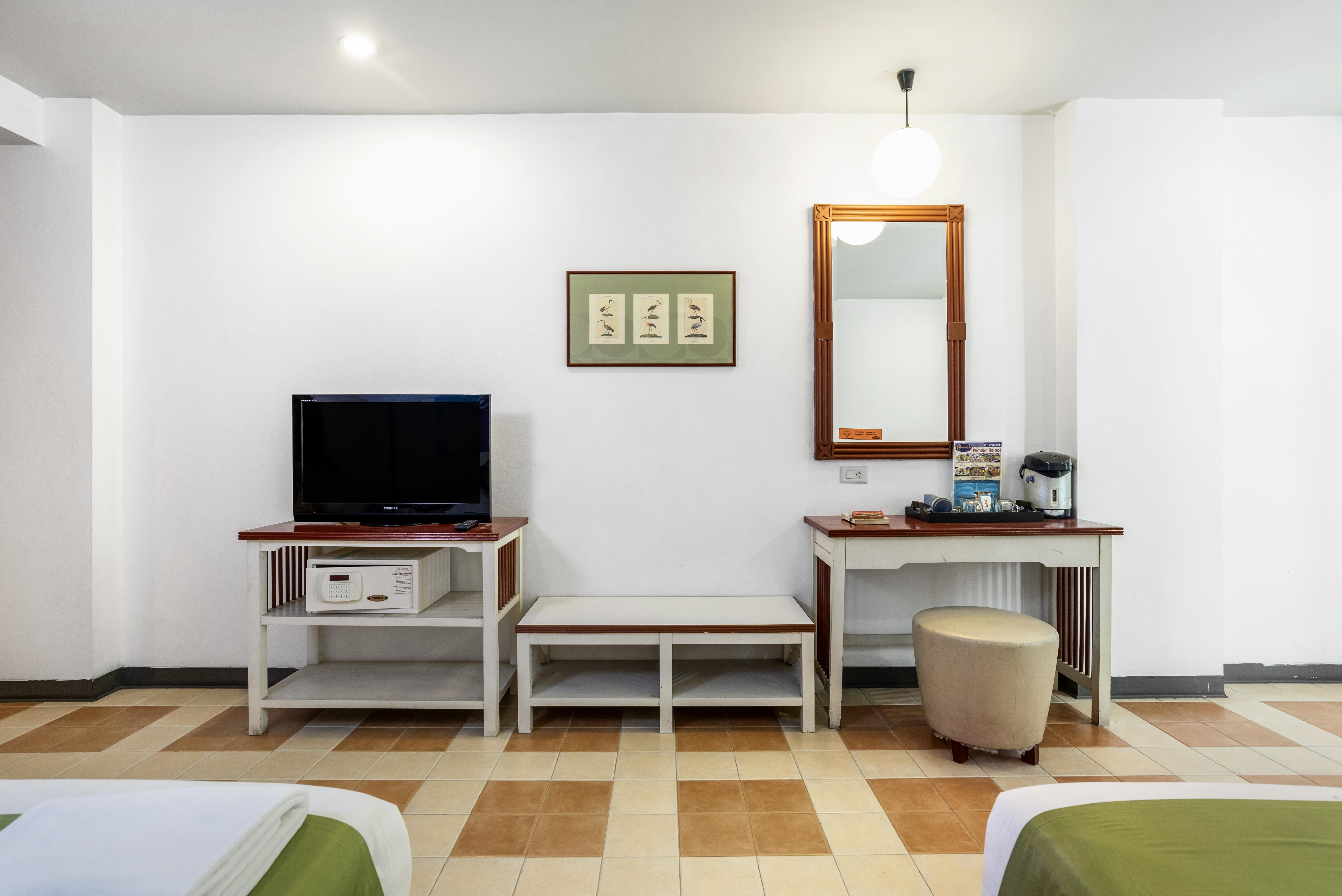 Sawasdee Sea View Hotel Pattaja Kültér fotó