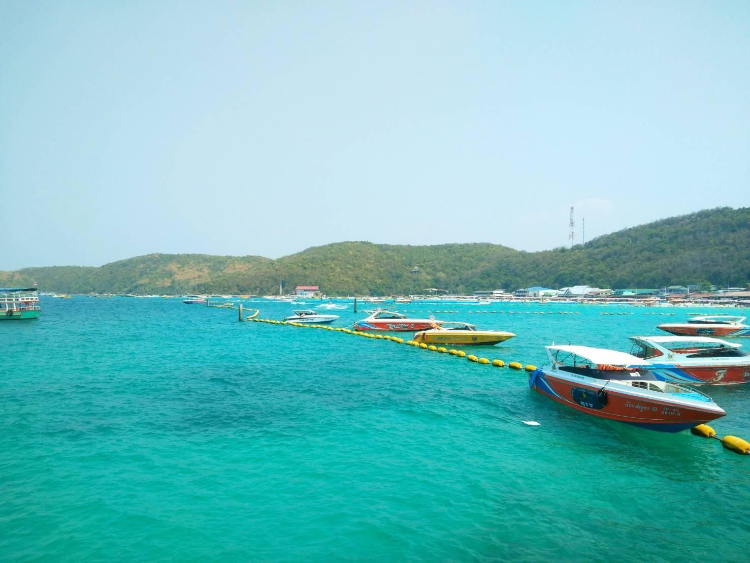 Sawasdee Sea View Hotel Pattaja Kültér fotó