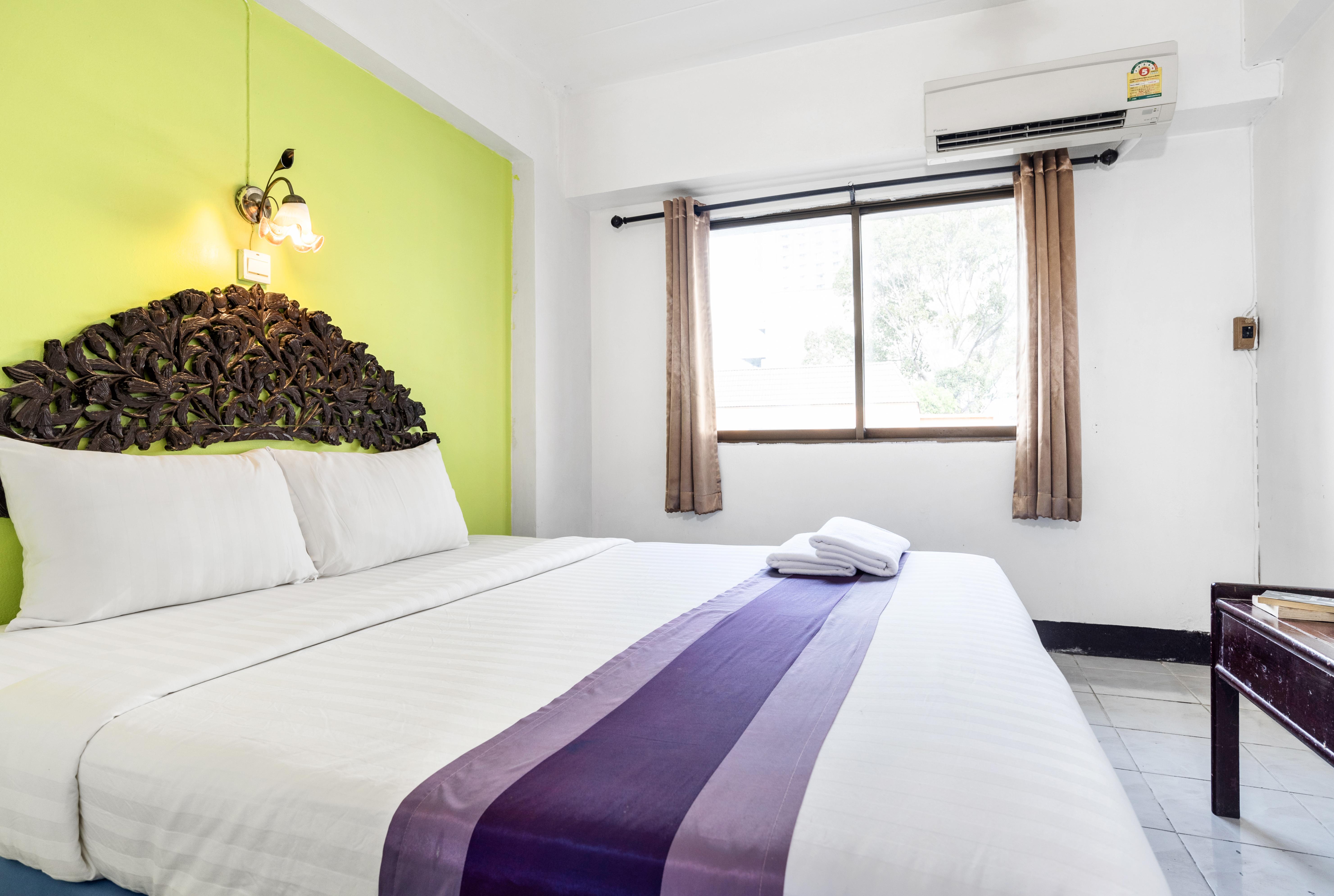 Sawasdee Sea View Hotel Pattaja Kültér fotó