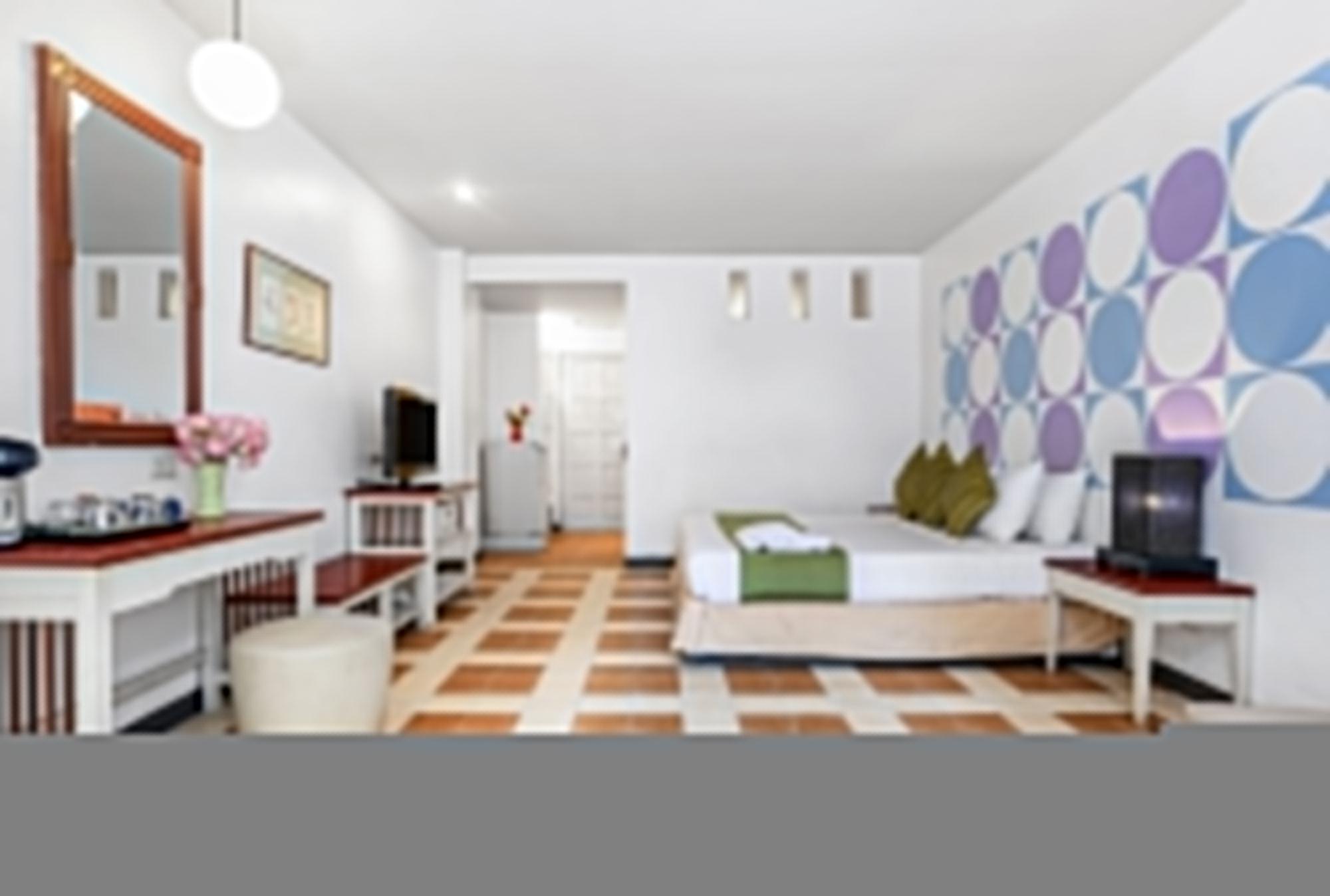 Sawasdee Sea View Hotel Pattaja Kültér fotó